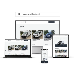 Podgląd witryny www.wolffauto.pl